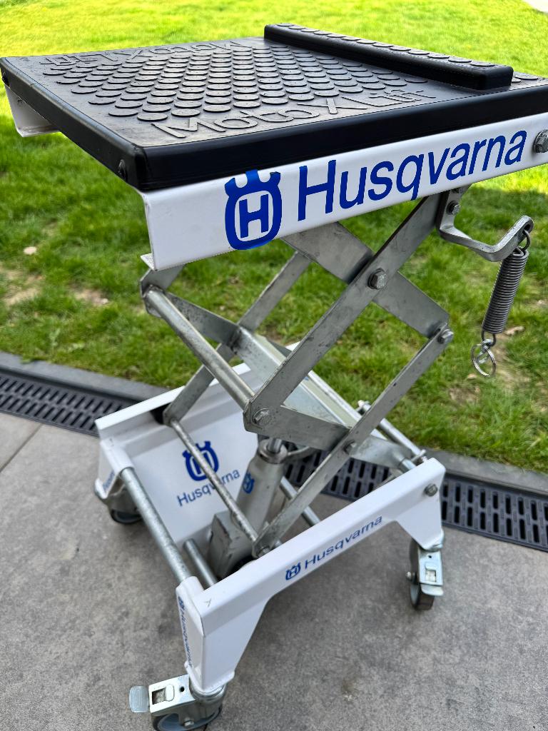 Moto-x-lift  cross lift motorlift motorheftafel, Motoren, Ophalen