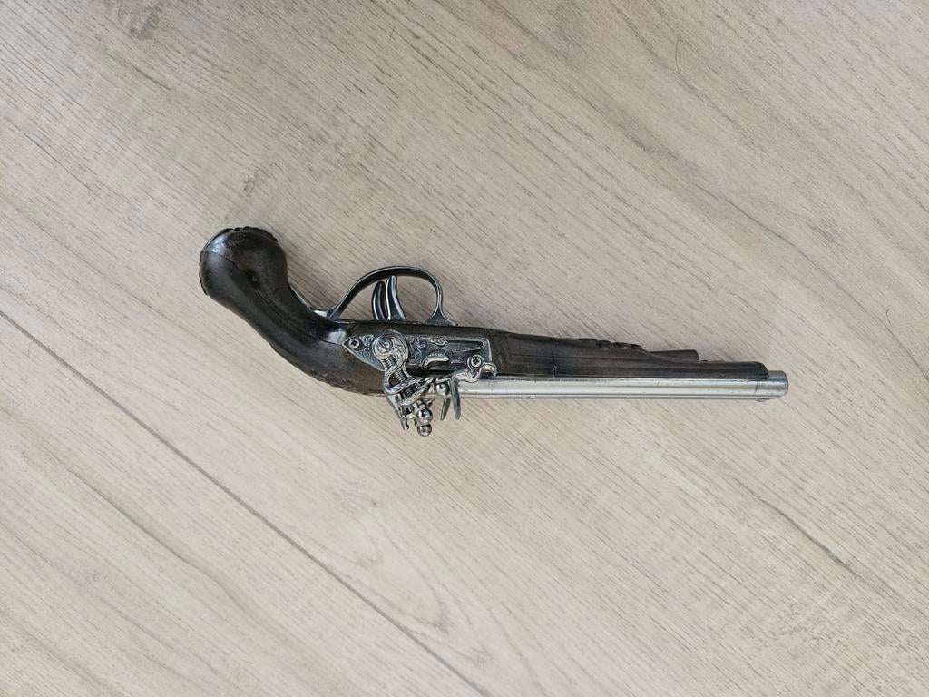 Pistool piraat, Ophalen of Verzenden