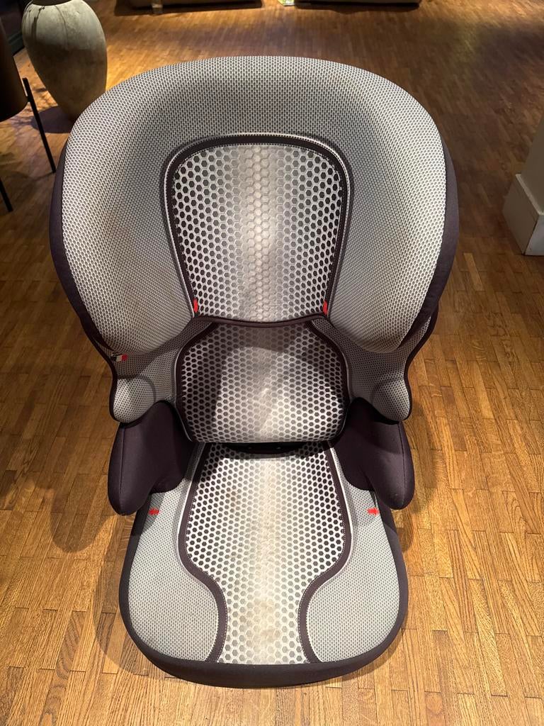 Kinderzitje in prima staat, Kinderen en Baby's, Autostoeltjes, 15 t/m 36 kg, Afneembare rugleuning, Ophalen, Overige merken