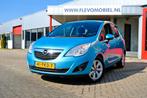 Opel Meriva 1.4 Edition 5-drs *60.215km!* Airco|LMV|Cruise, Auto's, Voorwielaandrijving, Euro 5, 101 pk, Gebruikt