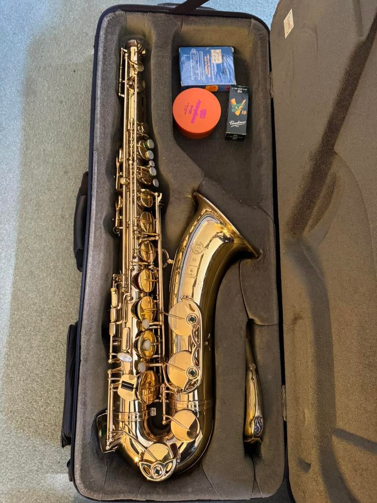 Selmer - Tenor Super Action 80, Ophalen, Gebruikt, Tenor