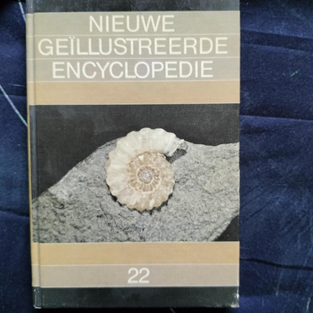 Nieuwe Geïllustreerde Encyclopedie, Boeken, Encyclopedieën, Ophalen of Verzenden, Zo goed als nieuw, Complete serie