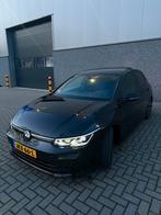 Volkswagen Golf 1.5 Etsi 150pk 7-DSG 2021 Zwart, Auto's, Volkswagen, 1498 cc, 4 cilinders, Alcantara, Dealer onderhouden