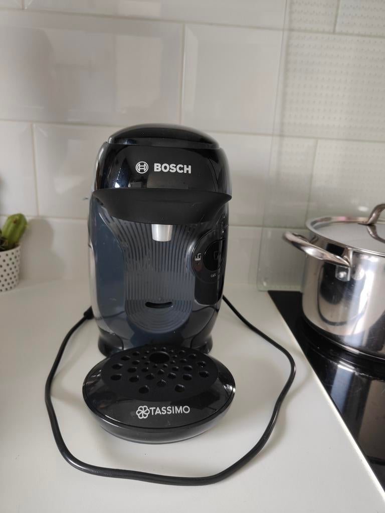 Bosch Tassimo koffiezetapparaat, Witgoed en Apparatuur, Koffiezetapparaten, Koffiemachine, Ophalen of Verzenden