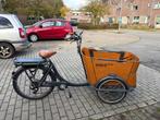 Elektrische Babboe Curve-E bakfiets., Ophalen, Zo goed als nieuw, 4 kinderen of meer