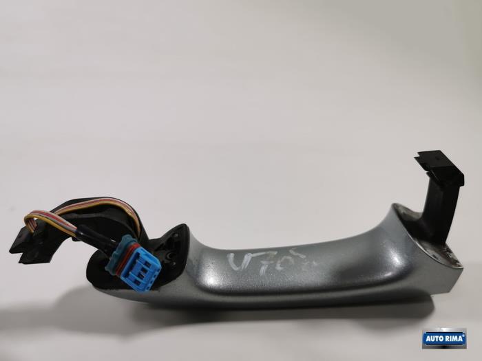 Handgreep van een Volvo V70, Gebruikt, -, -, Ophalen of Verzenden