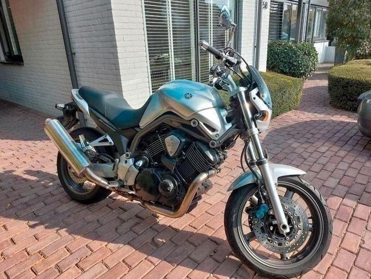 Yamaha BT1100 Bulldog bouwjaar 2003, Ophalen, Gebruikt