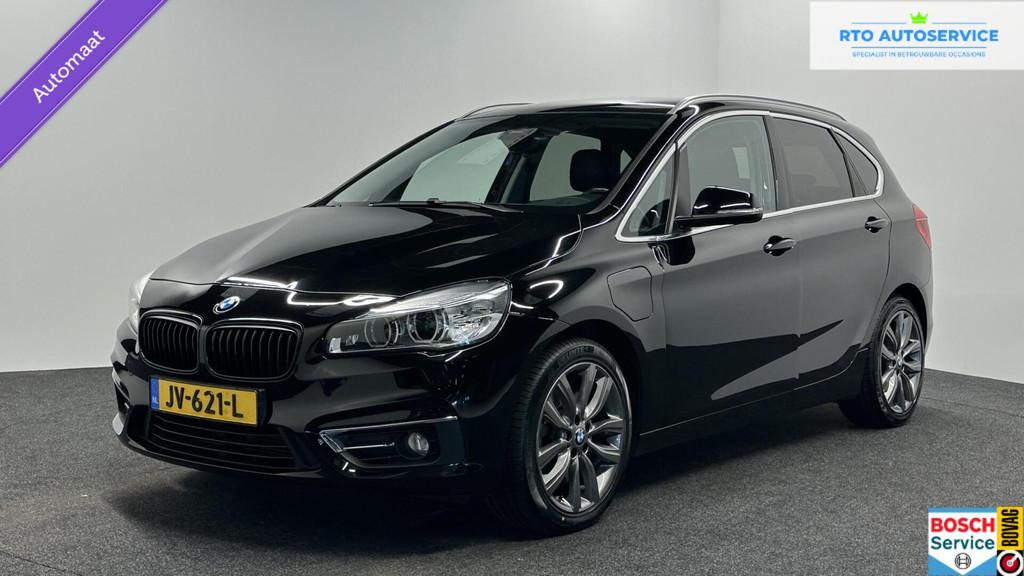 BMW 2-serie Active Tourer 225xe iPerformance Centennial High, Automaat, Gebruikt, Parkeersensor, Met garantie (alle)