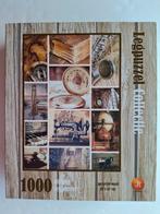 12-vakjes puzzel Oude Spullen!, Ophalen of Verzenden, Minder dan 500 stukjes, Zo goed als nieuw, Legpuzzel