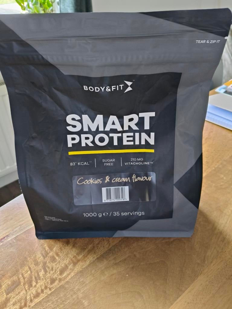 Body & Fit, Smart proteïne shake, Ophalen of Verzenden, Nieuw, Overige typen