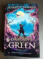 Scarlett Thomas - Dragon's Green - Worldquake 1, Ophalen of Verzenden, Zo goed als nieuw, Fictie