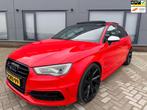 Audi S3 Sportback 2.0 TFSI quattro|300pk|Automaat|Pano|Led K, Automaat, S3, Gebruikt, 4 cilinders