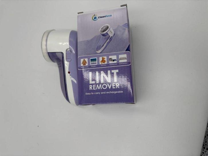 Lint Remover, Sieraden, Tassen en Uiterlijk, Uiterlijk | Cosmetica en Make-up, Zo goed als nieuw, Make-up, Ogen, Wit, Ophalen of Verzenden