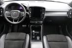 Volvo XC40 Recharge P8 AWD R-Design 1e Eigenaar | Dealer Ond, Auto's, Automaat, Zwart, Origineel Nederlands, 430 km