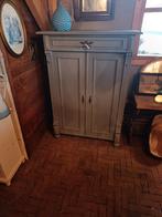 Vertico kast, Ophalen