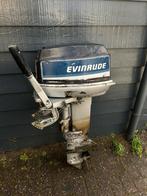 Evinrude 25 PK Buitenboordmotor, Ophalen of Verzenden, Gebruikt, Motor en Techniek, Motorboot