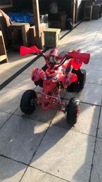 Quad 800w, Ophalen of Verzenden, Zo goed als nieuw