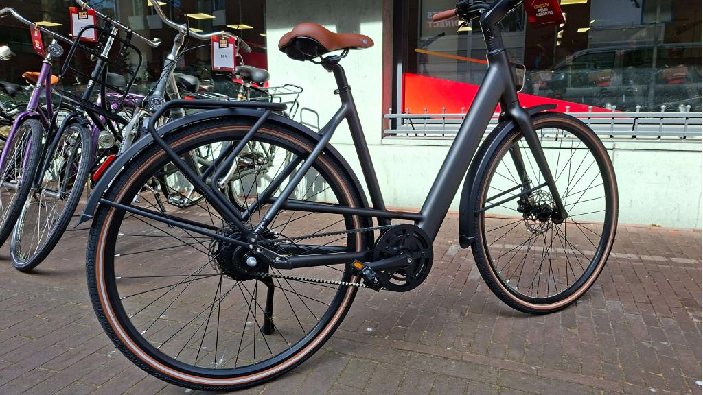Fietshokje Raaks: Raaks Urban elektrische fiets NIEUW, Niet ingevuld, Niet ingevuld, Nieuw, 50 tot 53 cm