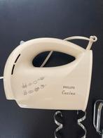 Philips Cucina Handmixer - Krachtige Keukenhulp, Witgoed en Apparatuur, Keukenmixers, Ophalen of Verzenden, Gebruikt, 3 snelheden of meer