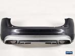 Achterbumper van een Volvo V60 (487), Auto-onderdelen, Carrosserie en Plaatwerk, Gebruikt, -, -, Ophalen of Verzenden