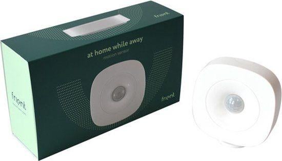 Frient Bewegingssensor Motion Sensor Pro Zigbee, Hobby en Vrije tijd, Elektronica-componenten, Nieuw, Ophalen of Verzenden, Www.loods56.nl