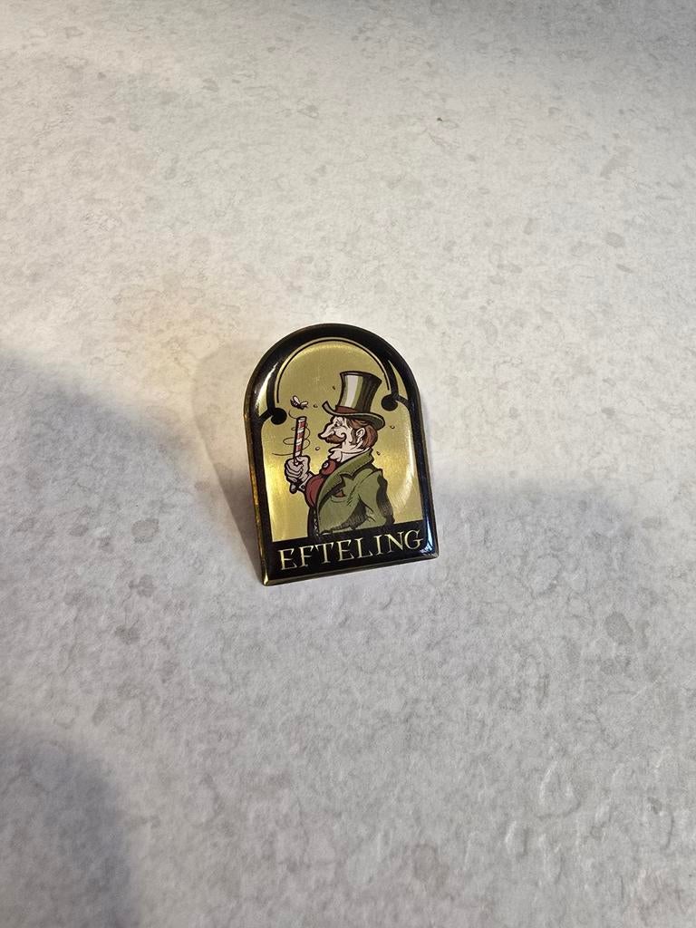 Efteling Pin, Verzamelen, Speldjes, Pins en Buttons, Ophalen of Verzenden, Zo goed als nieuw, Overige onderwerpen, Speldje of Pin