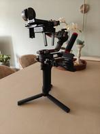 DJI RS2 Pro Combo compleet en in nette staat, Spiegelreflex, Ophalen of Verzenden, Zo goed als nieuw, Overige Merken