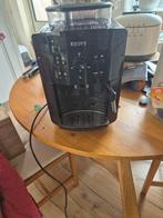 Krups EA811 koffiemachine, Gebruikt, Koffiemachine, Afneembaar waterreservoir, Koffiebonen