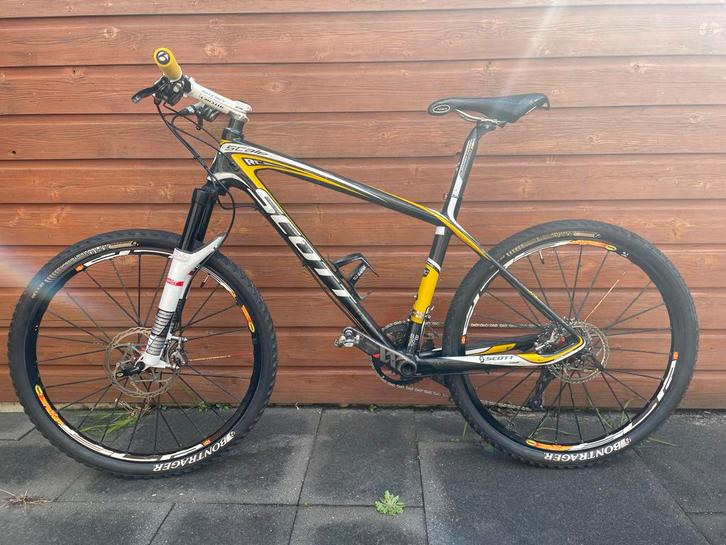 Scott Scale RC Carbon Sram XX mountainbike, 26in, Fietsen en Brommers, Fietsen | Mountainbikes en ATB, Gebruikt, Heren, Overige merken