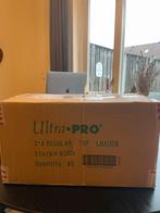 Ultra Pro Toploaders - 40 stuks - Nieuw, Ophalen of Verzenden, Nieuw