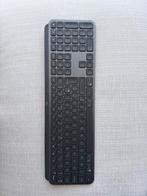 Logitech MX Keys - AZERTY toetsenbord, Multimediatoetsen, Azerty, Ophalen of Verzenden, Zo goed als nieuw