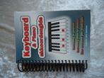 Keyboard & piano akkoordengids  360 essentiële akkoorden, Ophalen of Verzenden, Zo goed als nieuw, Overige aantallen, Overige merken