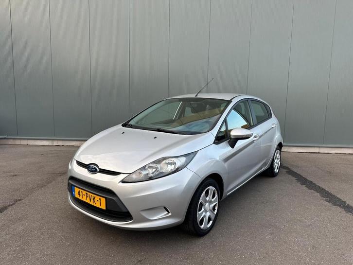 Ford Fiesta 1.25 Limited AIRCO | NAP ! (bj 2011), Auto's, Ford, Bedrijf, Te koop, Fiësta, ABS, Airbags, Alarm, Centrale vergrendeling