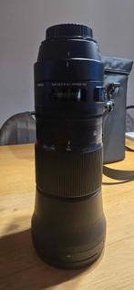 Canon Sigma 150-600mm Contemporary, Ophalen, Zo goed als nieuw, Telelens, Zoom