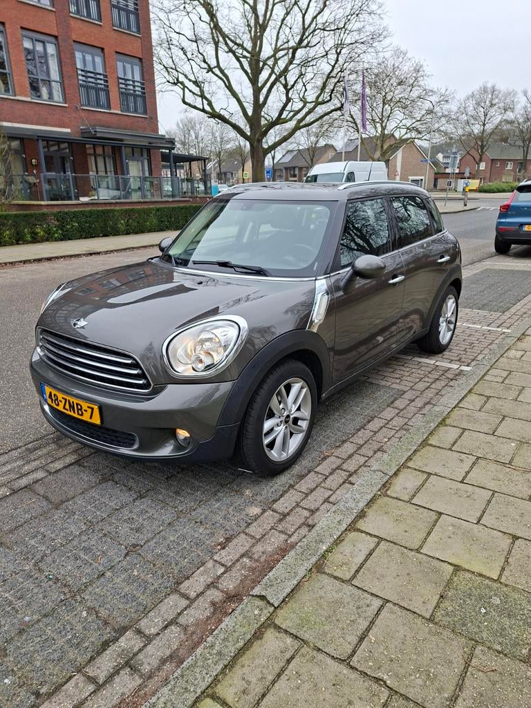 Te koop zeer mooie mini cooper countryman bouwjaar 2013, Particulier, Te koop
