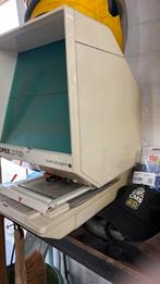 Micro fiche lezer met Fiche s  van Honda/Yamaha/Peugeot, Ophalen of Verzenden, Agfa, Lezer, Copex