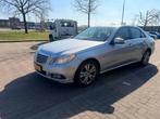 Mercedes-Benz E-Klasse E220cdi Sedan Aut5 W212 2010 Grijs, Auto's, Mercedes-Benz, Automaat, Achterwielaandrijving, 4 cilinders