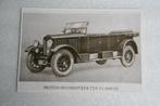 Persfoto Protos 6 zylinder Typ CI 10/45 PS (1924) (4), Ophalen of Verzenden, Nieuw, Overige merken
