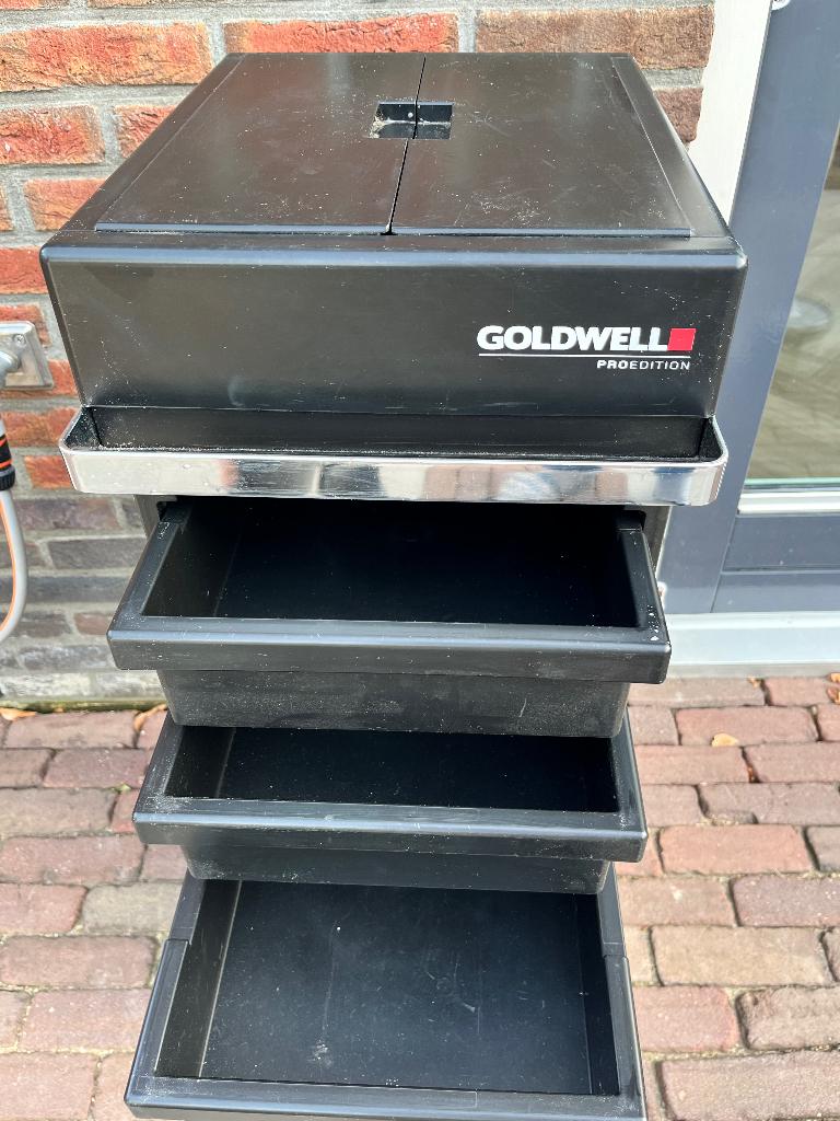 Kappers werkwagen, Ophalen, Gebruikt, Overige typen