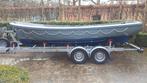 sloep, Watersport en Boten, Sloepen, Ophalen, 10 tot 30 pk, Gebruikt, Binnenboordmotor