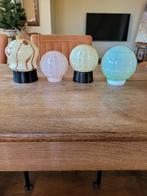 Thabur lampen, 4 stuks, vintage, art deco jaren '20, Antiek en Kunst, Antiek | Lampen, Ophalen of Verzenden