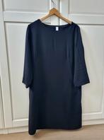 By-Bar Amsterdam zwarte jurk met zakken maat L, By bar, Verzenden, Zwart, Maat 42/44 (L)