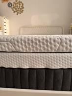 Emma Hybrid Premium Matras + diamond topper 140x200, Ophalen, Zo goed als nieuw, Tweepersoons, 140 cm
