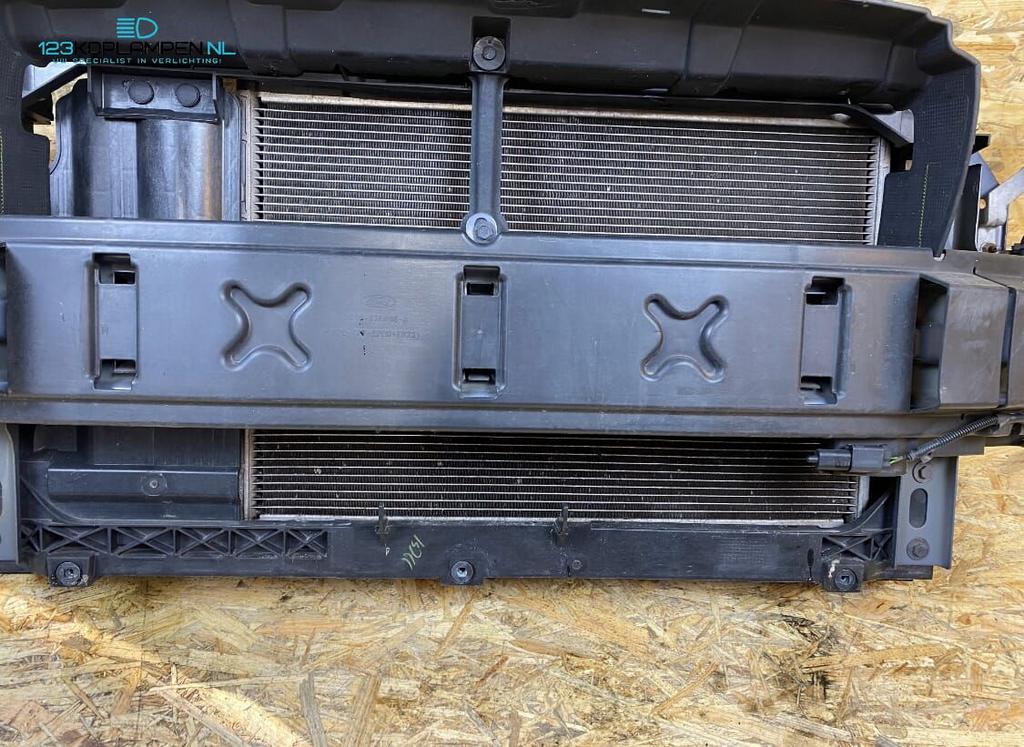 Ford Ecosport 2 1.5 Voorfront koelerpakket radiateur, Auto-onderdelen, Ophalen, Gebruikt, -, -