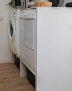 Wasmachine en droger Zanussi, Ophalen