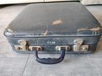 Antieke KLM koffer zie foto's, Antiek en Kunst, Ophalen of Verzenden