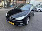 Peugeot 206 1.4 Génération (bj 2009), Auto's, Voorwielaandrijving, Stof, 31 €/maand, 4 cilinders
