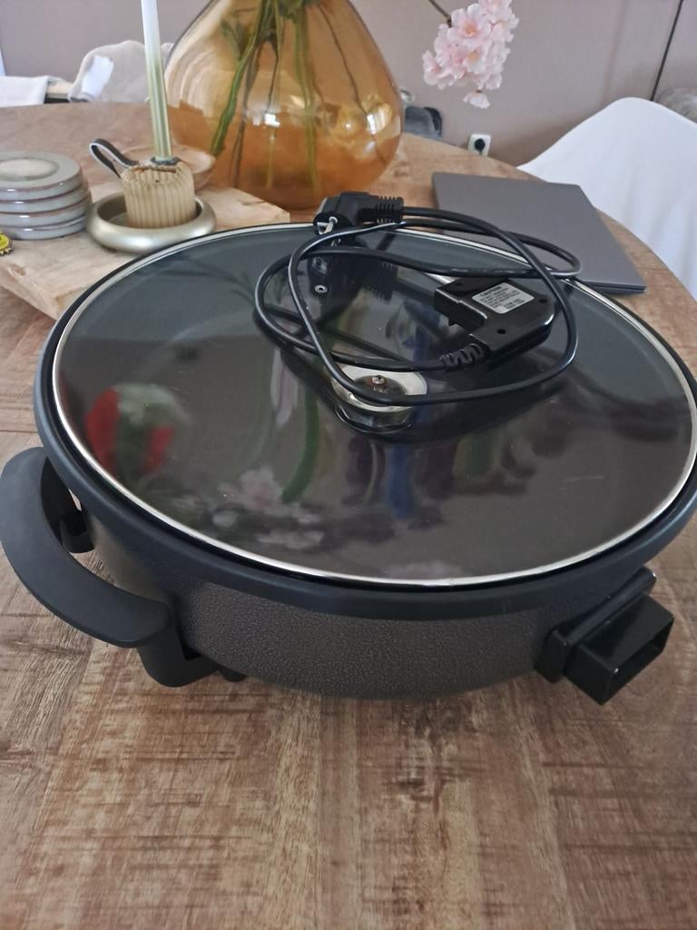 Elektrische hapjes pan, Ophalen of Verzenden