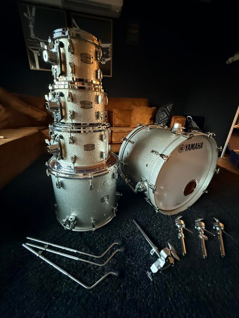 Yamaha Absolute Hybrid Maple (2025, incl factuur), Muziek en Instrumenten, Ophalen, Zo goed als nieuw, Yamaha