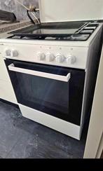 Elektrische fornuis etna, Witgoed en Apparatuur, Fornuizen, Zo goed als nieuw, Vrijstaand, 85 tot 90 cm, Elektrisch